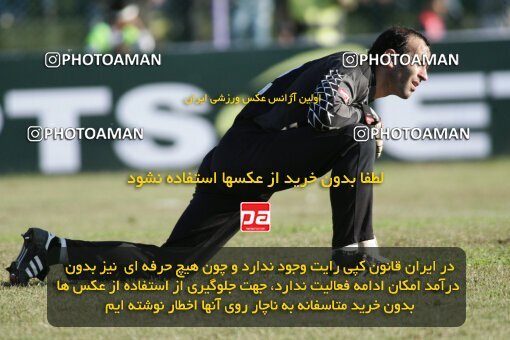2060863, Bandar Anzali, Iran, لیگ برتر فوتبال ایران، Persian Gulf Cup، Week 14، First Leg، 2008/11/06، Malvan Bandar Anzali 2 - 2 Esteghlal