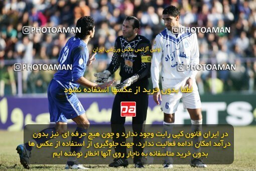 2060865, Bandar Anzali, Iran, لیگ برتر فوتبال ایران، Persian Gulf Cup، Week 14، First Leg، 2008/11/06، Malvan Bandar Anzali 2 - 2 Esteghlal
