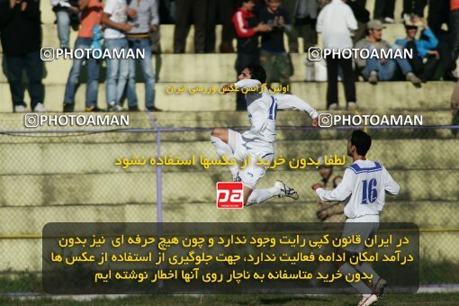 2060877, Bandar Anzali, Iran, لیگ برتر فوتبال ایران، Persian Gulf Cup، Week 14، First Leg، 2008/11/06، Malvan Bandar Anzali 2 - 2 Esteghlal