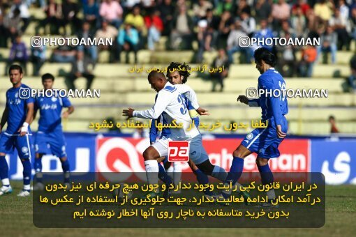 2057683, Bandar Anzali, Iran, لیگ برتر فوتبال ایران، Persian Gulf Cup، Week 14، First Leg، 2008/11/06، Malvan Bandar Anzali 2 - 2 Esteghlal