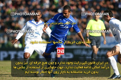 2057686, Bandar Anzali, Iran, لیگ برتر فوتبال ایران، Persian Gulf Cup، Week 14، First Leg، 2008/11/06، Malvan Bandar Anzali 2 - 2 Esteghlal
