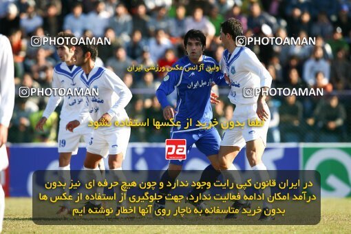 2057698, Bandar Anzali, Iran, لیگ برتر فوتبال ایران، Persian Gulf Cup، Week 14، First Leg، 2008/11/06، Malvan Bandar Anzali 2 - 2 Esteghlal