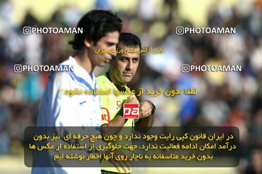 2057713, Bandar Anzali, Iran, لیگ برتر فوتبال ایران، Persian Gulf Cup، Week 14، First Leg، 2008/11/06، Malvan Bandar Anzali 2 - 2 Esteghlal