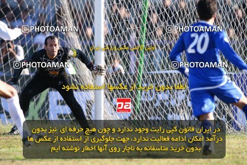 2057714, Bandar Anzali, Iran, لیگ برتر فوتبال ایران، Persian Gulf Cup، Week 14، First Leg، 2008/11/06، Malvan Bandar Anzali 2 - 2 Esteghlal