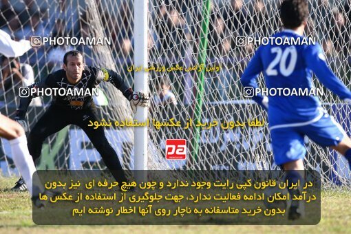 2057714, Bandar Anzali, Iran, Iran Pro League، Persian Gulf Cup، 2008-09 season، First Leg، Week 14، Malvan Bandar Anzali 2 v 2 Esteghlal on 2008/11/06 at Takhti Stadium Anzali