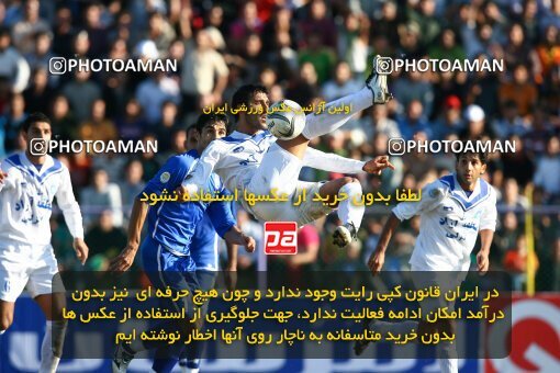 2057716, Bandar Anzali, Iran, لیگ برتر فوتبال ایران، Persian Gulf Cup، Week 14، First Leg، 2008/11/06، Malvan Bandar Anzali 2 - 2 Esteghlal