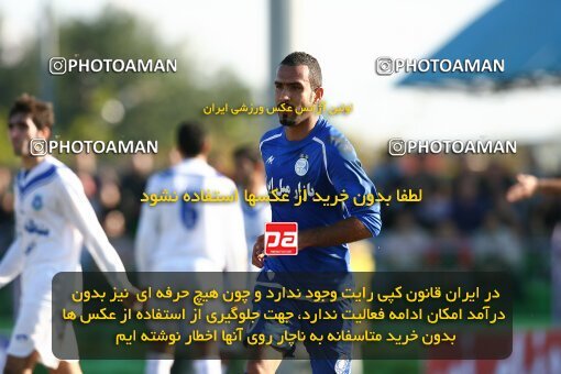 2057718, Bandar Anzali, Iran, لیگ برتر فوتبال ایران، Persian Gulf Cup، Week 14، First Leg، 2008/11/06، Malvan Bandar Anzali 2 - 2 Esteghlal
