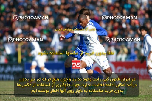 2057732, Bandar Anzali, Iran, لیگ برتر فوتبال ایران، Persian Gulf Cup، Week 14، First Leg، 2008/11/06، Malvan Bandar Anzali 2 - 2 Esteghlal