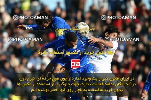 2057734, Bandar Anzali, Iran, لیگ برتر فوتبال ایران، Persian Gulf Cup، Week 14، First Leg، 2008/11/06، Malvan Bandar Anzali 2 - 2 Esteghlal
