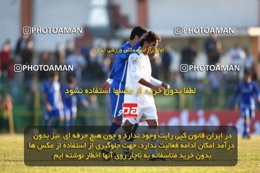 2057777, Bandar Anzali, Iran, Iran Pro League، Persian Gulf Cup، 2008-09 season، First Leg، Week 14، Malvan Bandar Anzali 2 v 2 Esteghlal on 2008/11/06 at Takhti Stadium Anzali