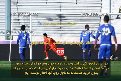 2057764, Tehran, Iran, Iran Pro League، Persian Gulf Cup، 2008-09 season، First Leg، Week 15، Esteghlal ۰ v ۱ Foulad Khouzestan on 2008/11/21 at Azadi Stadium