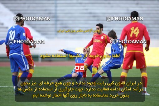 2057807, Tehran, Iran, لیگ برتر فوتبال ایران، Persian Gulf Cup، Week 15، First Leg، Esteghlal 0 v 1 Foulad Khouzestan on 2008/11/21 at Azadi Stadium