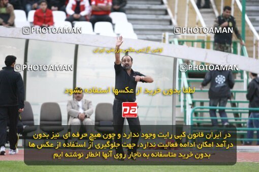 2057897, Tehran, Iran, لیگ برتر فوتبال ایران، Persian Gulf Cup، Week 16، First Leg، Persepolis 1 v 0 Esteghlal Ahvaz on 2008/11/26 at Azadi Stadium