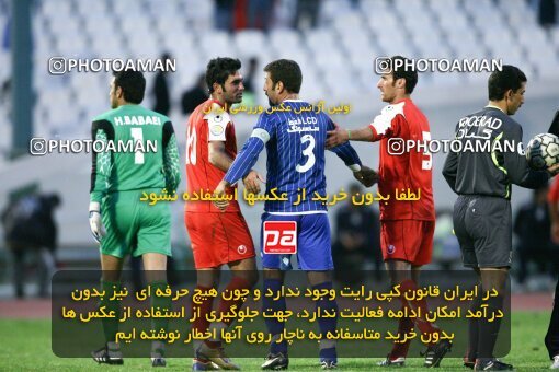 2057918, Tehran, Iran, Iran Pro League، Persian Gulf Cup، 2008-09 season، First Leg، Week 16، Persepolis ۱ v ۰ Esteghlal Ahvaz on 2008/11/26 at Azadi Stadium