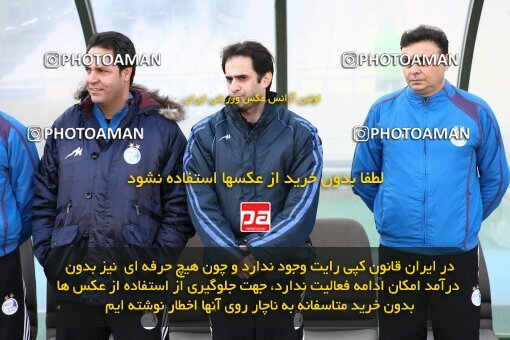 2057899, Tehran, Iran, لیگ برتر فوتبال ایران، Persian Gulf Cup، Week 17، First Leg، Esteghlal 5 v 0 Payam Khorasan on 2008/12/03 at Azadi Stadium