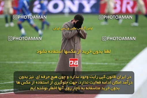 2057973, Tehran, Iran, لیگ برتر فوتبال ایران، Persian Gulf Cup، Week 17، First Leg، Esteghlal 5 v 0 Payam Khorasan on 2008/12/03 at Azadi Stadium