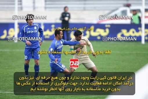 2057977, Tehran, Iran, لیگ برتر فوتبال ایران، Persian Gulf Cup، Week 17، First Leg، Esteghlal 5 v 0 Payam Khorasan on 2008/12/03 at Azadi Stadium