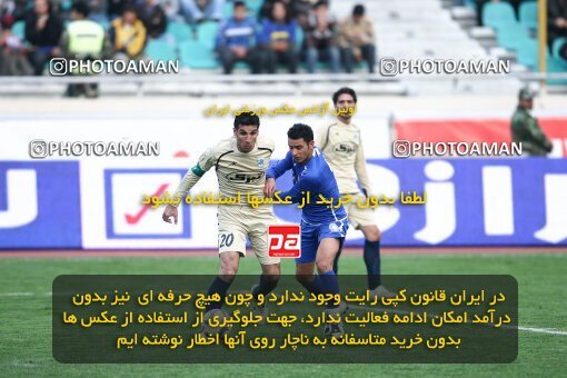 2057982, Tehran, Iran, لیگ برتر فوتبال ایران، Persian Gulf Cup، Week 17، First Leg، Esteghlal 5 v 0 Payam Khorasan on 2008/12/03 at Azadi Stadium