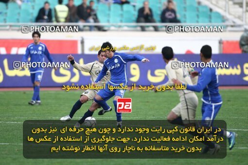 2057988, Tehran, Iran, لیگ برتر فوتبال ایران، Persian Gulf Cup، Week 17، First Leg، Esteghlal 5 v 0 Payam Khorasan on 2008/12/03 at Azadi Stadium