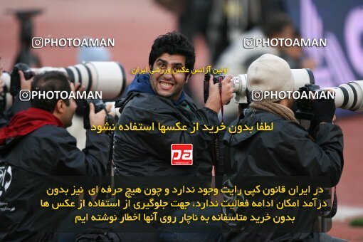 2057991, Tehran, Iran, لیگ برتر فوتبال ایران، Persian Gulf Cup، Week 17، First Leg، Esteghlal 5 v 0 Payam Khorasan on 2008/12/03 at Azadi Stadium