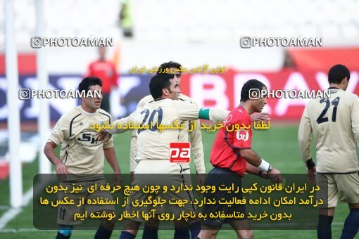 2058011, Tehran, Iran, لیگ برتر فوتبال ایران، Persian Gulf Cup، Week 17، First Leg، Esteghlal 5 v 0 Payam Khorasan on 2008/12/03 at Azadi Stadium