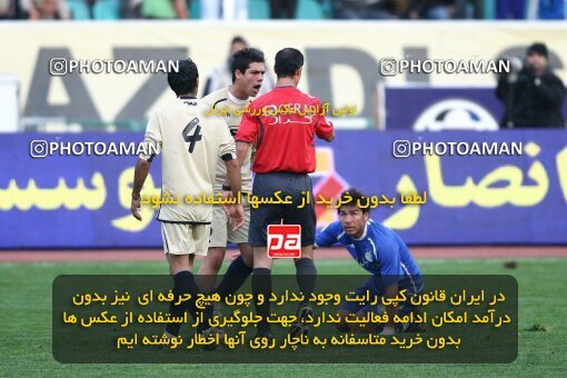 2058019, Tehran, Iran, لیگ برتر فوتبال ایران، Persian Gulf Cup، Week 17، First Leg، Esteghlal 5 v 0 Payam Khorasan on 2008/12/03 at Azadi Stadium