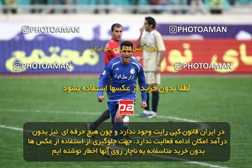2058041, Tehran, Iran, لیگ برتر فوتبال ایران، Persian Gulf Cup، Week 17، First Leg، Esteghlal 5 v 0 Payam Khorasan on 2008/12/03 at Azadi Stadium