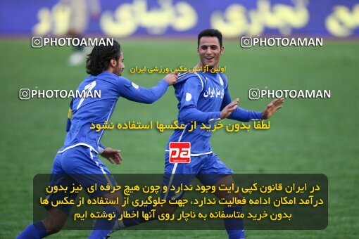 2058053, Tehran, Iran, لیگ برتر فوتبال ایران، Persian Gulf Cup، Week 17، First Leg، Esteghlal 5 v 0 Payam Khorasan on 2008/12/03 at Azadi Stadium