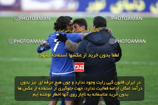 2058064, Tehran, Iran, لیگ برتر فوتبال ایران، Persian Gulf Cup، Week 17، First Leg، Esteghlal 5 v 0 Payam Khorasan on 2008/12/03 at Azadi Stadium