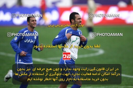 2058083, Tehran, Iran, لیگ برتر فوتبال ایران، Persian Gulf Cup، Week 17، First Leg، Esteghlal 5 v 0 Payam Khorasan on 2008/12/03 at Azadi Stadium