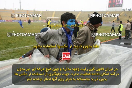 2058142, Mashhad, Iran, لیگ برتر فوتبال ایران، Persian Gulf Cup، Week 18، Second Leg، 2008/12/07، Aboumoslem 0 - 2 Esteghlal