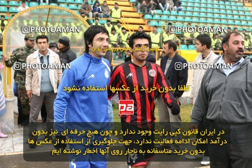 2058170, Mashhad, Iran, لیگ برتر فوتبال ایران، Persian Gulf Cup، Week 18، Second Leg، 2008/12/07، Aboumoslem 0 - 2 Esteghlal
