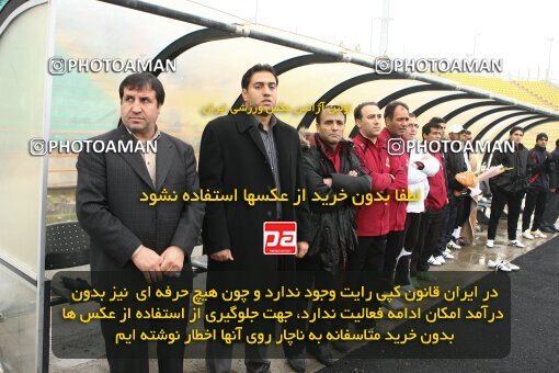 2058183, Mashhad, Iran, لیگ برتر فوتبال ایران، Persian Gulf Cup، Week 18، Second Leg، 2008/12/07، Aboumoslem 0 - 2 Esteghlal