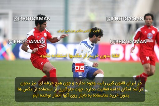 2058002, Tehran, Iran, لیگ برتر فوتبال ایران، Persian Gulf Cup، Week 20، Second Leg، Persepolis 0 v 2 Malvan Bandar Anzali on 2008/12/30 at Azadi Stadium