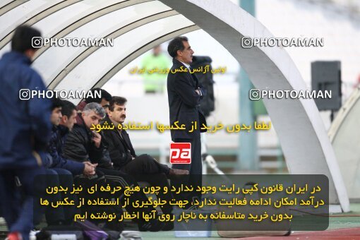 2058031, Tehran, Iran, لیگ برتر فوتبال ایران، Persian Gulf Cup، Week 20، Second Leg، Persepolis 0 v 2 Malvan Bandar Anzali on 2008/12/30 at Azadi Stadium