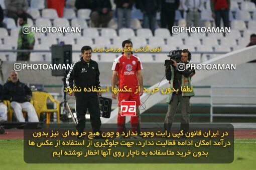 2058093, Tehran, Iran, لیگ برتر فوتبال ایران، Persian Gulf Cup، Week 20، Second Leg، Persepolis 0 v 2 Malvan Bandar Anzali on 2008/12/30 at Azadi Stadium