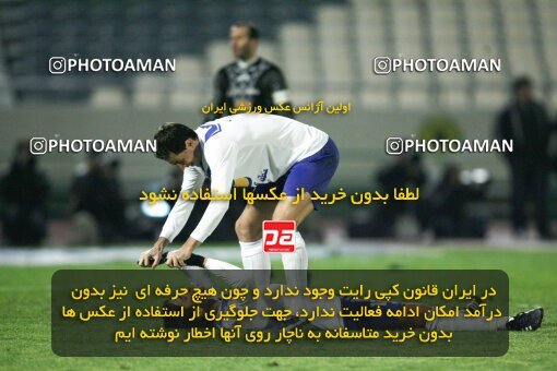 2058135, Tehran, Iran, لیگ برتر فوتبال ایران، Persian Gulf Cup، Week 20، Second Leg، Persepolis 0 v 2 Malvan Bandar Anzali on 2008/12/30 at Azadi Stadium