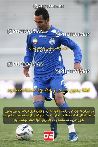 2058141, Tehran, Iran, لیگ برتر فوتبال ایران، Persian Gulf Cup، Week 21، Second Leg، Esteghlal 2 v 1 Mes Kerman on 2009/01/03 at Azadi Stadium