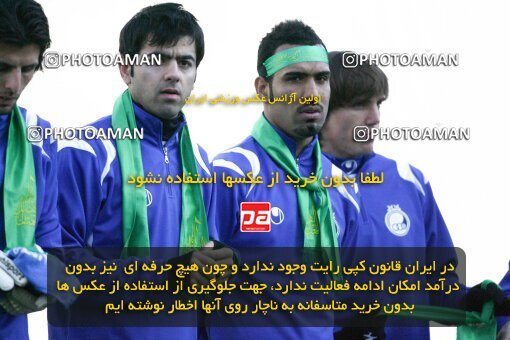 2058191, Tehran, Iran, لیگ برتر فوتبال ایران، Persian Gulf Cup، Week 21، Second Leg، Esteghlal 2 v 1 Mes Kerman on 2009/01/03 at Azadi Stadium