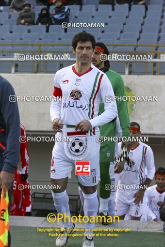 2210250, Tehran, Iran, International friendly match، Iran 3 - 1 China on 2009/01/09 at Azadi Stadium