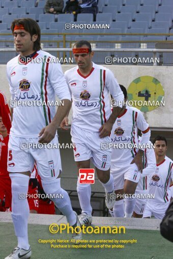 2210253, Tehran, Iran, International friendly match، Iran 3 - 1 China on 2009/01/09 at Azadi Stadium