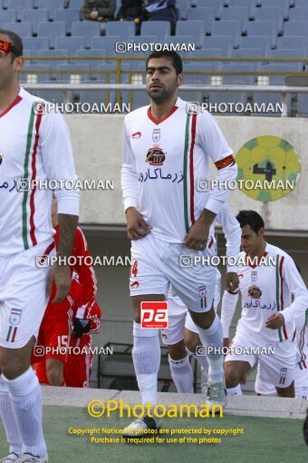 2210255, Tehran, Iran, International friendly match، Iran 3 - 1 China on 2009/01/09 at Azadi Stadium