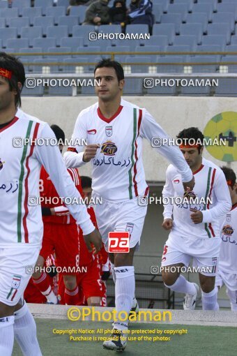 2210257, Tehran, Iran, International friendly match، Iran 3 - 1 China on 2009/01/09 at Azadi Stadium