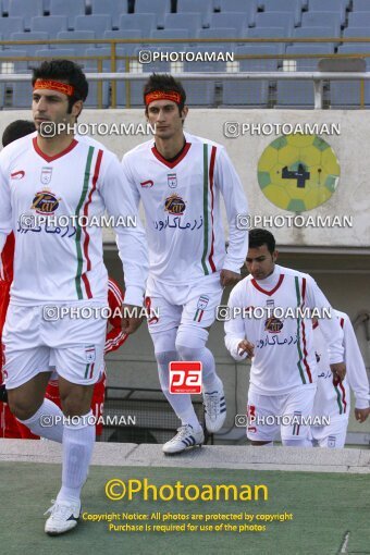 2210259, Tehran, Iran, International friendly match، Iran 3 - 1 China on 2009/01/09 at Azadi Stadium