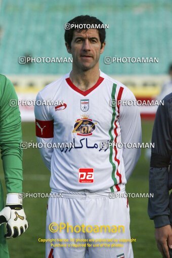 2210266, Tehran, Iran, International friendly match، Iran 3 - 1 China on 2009/01/09 at Azadi Stadium