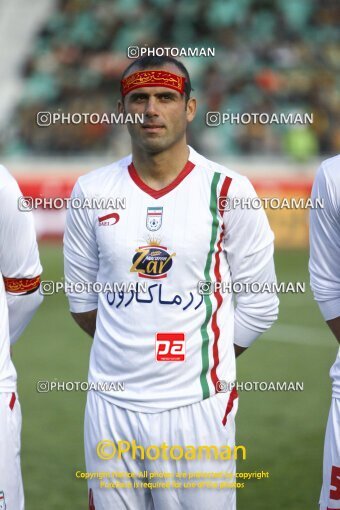 2210269, Tehran, Iran, International friendly match، Iran 3 - 1 China on 2009/01/09 at Azadi Stadium