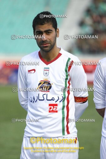 2210270, Tehran, Iran, International friendly match، Iran 3 - 1 China on 2009/01/09 at Azadi Stadium
