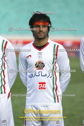 2210271, Tehran, Iran, International friendly match، Iran 3 - 1 China on 2009/01/09 at Azadi Stadium