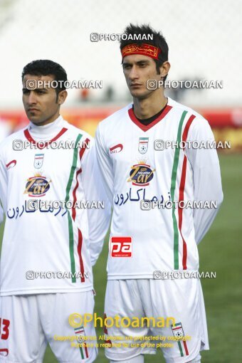 2210274, Tehran, Iran, International friendly match، Iran 3 - 1 China on 2009/01/09 at Azadi Stadium