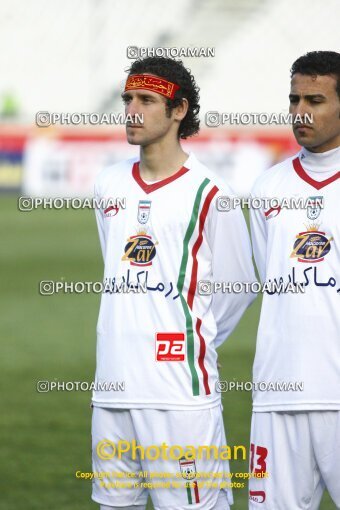 2210276, Tehran, Iran, International friendly match، Iran 3 - 1 China on 2009/01/09 at Azadi Stadium